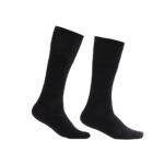 Στρατιωτικές Κάλτσες Βαμβακερές Έξτρα Απορροφητικές - Μαύρες