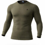 Ισοθερμική Φανέλα Χακί