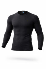 Ισοθερμική Φανέλα Μαύρη