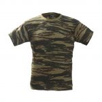 Στρατιωτικό μπλουζάκι κοντομάνικο Ελληνικής παραλλαγής