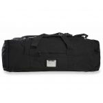 Στρατιωτικό Σακ Βουαγιάζ 70 lt Μαύρο