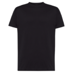 Μπλουζάκι Κοντομάνικο Μαύρο