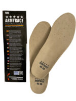 Ανατομικοί Πάτοι Υποδημάτων Δέρμα/Latex ARMYRACE - Image 5