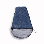 Υπνόσακος 200gsm Μπλε με Βαμβακερή Επένδυση
