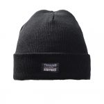Σκουφιά Thinsulate Μαύρα Λεπτή Πλέξη