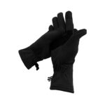 Γάντια Outdoor & Thermal sports Μαύρα