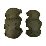 Σετ Επιγονατίδες - Επιαγκωνίδες Χακί