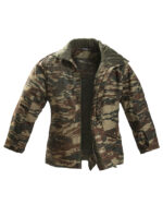 Στρατιωτικό Αδιάβροχο Jacket Ελληνικής Παραλλαγής - Image 6