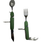 Πολυμαχαιρίδιο Κουτάλι Πιρούνι