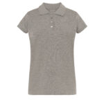 Μπλουζάκι Polo Γυναικείο Γκρι