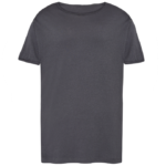 Ανδρικό Μπλουζάκι Street Fashion Γκρι