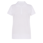 Μπλουζάκι Polo Γυναικείο Λευκό