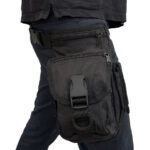 Τσαντάκι Μηρού Μαύρο