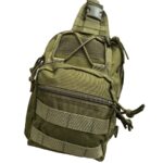 Τσαντάκι Ώμου /Πολλαπλών Χρήσεων Χακί