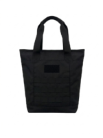 Tactical Tote Bag Black
