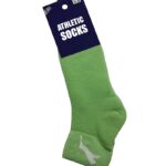 Κάλτσες Προσφοράς Πετσετέ Ανοιχτό Πράσινο