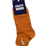 Κάλτσες Προσφοράς Λύκρα Πορτοκαλί