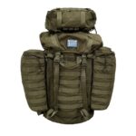 Μπέργκιν Σακίδιο 120lt Χακί