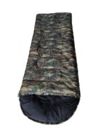 Υπνόσακος 200gsm Ελληνικής Παραλλαγής με βαμβακερή επένδυση - Image 2