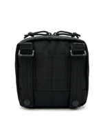 Αδιάβροχη Θήκη Tactical Molle Pouch Μαύρη - Image 3