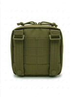 Αδιάβροχη Θήκη Tactical Molle Pouch Χακί - Image 3