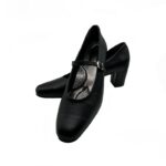 Δερμάτινη Γόβα – Παπούτσι Χορού