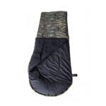 Υπνόσακος 200gsm Ελληνικής Παραλλαγής με βαμβακερή επένδυση