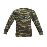 Στρατιωτική Μπλούζα Φούτερ Ελληνικής παραλλαγής Δυνάμεις Καταδρομών