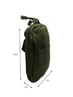 Θήκη Ariadni Χακί - Image 2