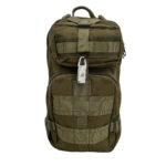 Στρατιωτικό Σακίδιο πλάτης 30lt Χακί