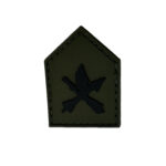 Οπλόσημο Πυροβολικού PVC