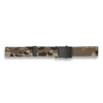 Ζώνη επιχειρησιακή arrow belt. Spanish camo.122×3 cm, 33047