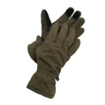 Αδιάβροχα Γάντια Χιονιού Με Επένδυση Fleece Χακί