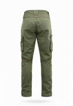 Παντελόνι Thalis Χακί - Image 3