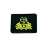 Εθνόσημο Αξιωματικών PVC