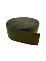 Velcro Ταινία - Μαλακό Χακί 25μ.