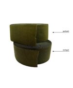 Velcro Ταινία - Σκληρό Χακί 25μ. - Image 3