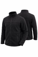 Τζάκετ Αδιάβροχο Armyrace Eolos Μαύρο - Image 5