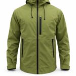 Τζάκετ Αδιάβροχο Armyrace Eolos Χακί