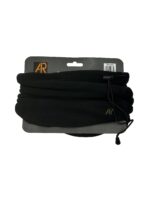 Κασκόλ Λαιμού Fleece Μαύρο - Fleece Scarf - Image 4