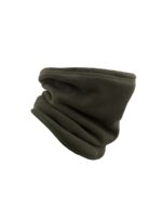 Κασκόλ Λαιμού Fleece Χακί - Fleece Scarf - Image 3
