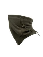Κασκόλ Λαιμού Fleece Χακί - Fleece Scarf - Image 2