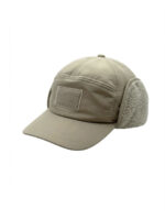 Hat With Fur and Ears Coyote