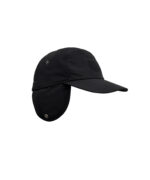 Hat With Fur and Ears Μαύρο - Image 4