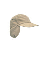 Hat With Fur and Ears Coyote - Image 3