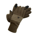 Γάντια Fleece Χακί