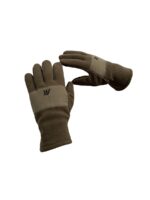 Γάντια Fleece Χακί - Image 3