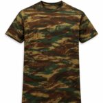 T-Shirt Dry Fit Camo