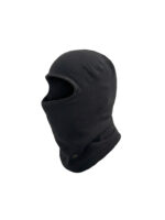 Balaclava Fleece Μαύρη