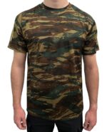 T-Shirt Dry Fit Camo - Image 3